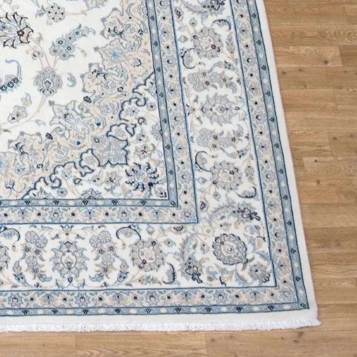 Persian Nain Rug PNA027F44 3.50 x 2.50