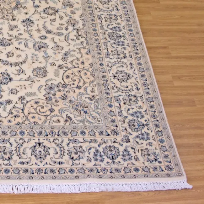 Persian Nain Rug PNA027F44 3.52 x 2.51