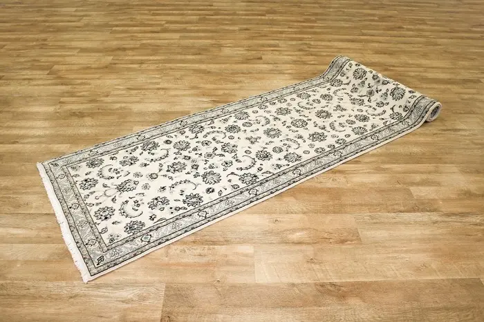 Persian Nain Rug PNA047F44 292 x 88