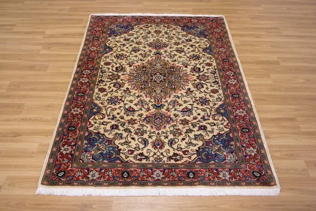 Persian Sarouk Rug PSA016000 1.61 x 1.08
