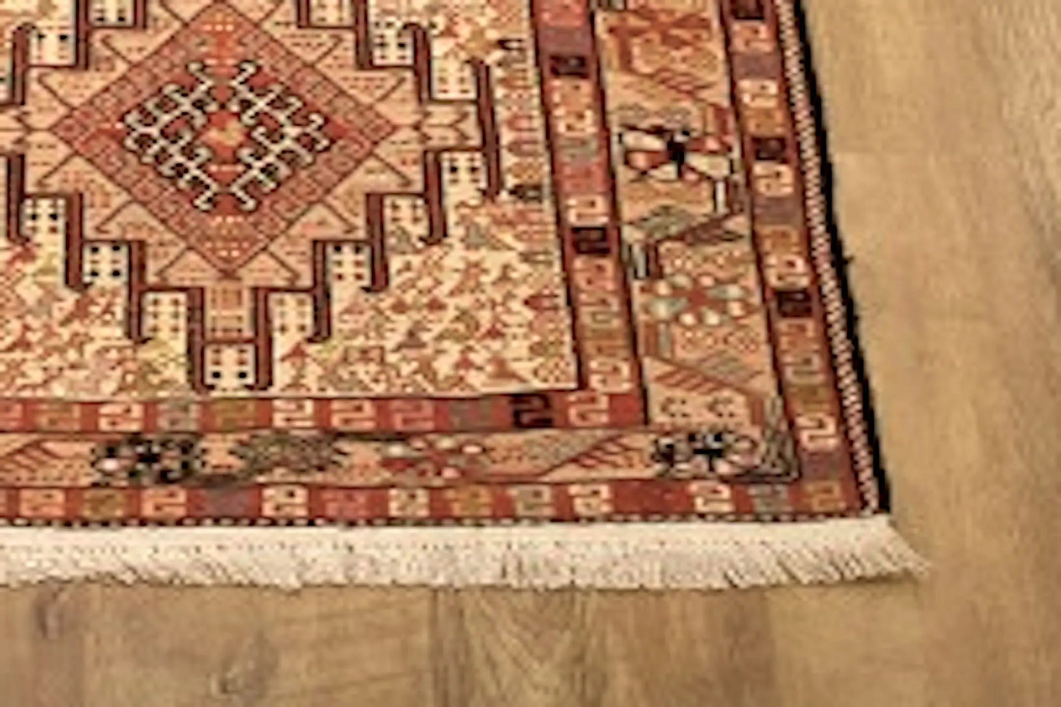Persian Souzami Kelim Rug PSO019000 193 x 119