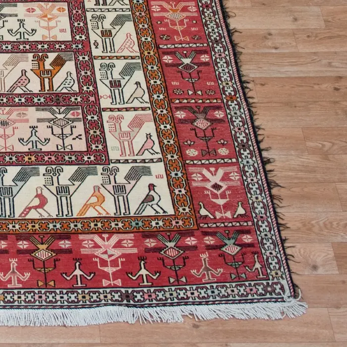 Persian Souzami Kelim Rug PSO023000 2.76 x 1.81
