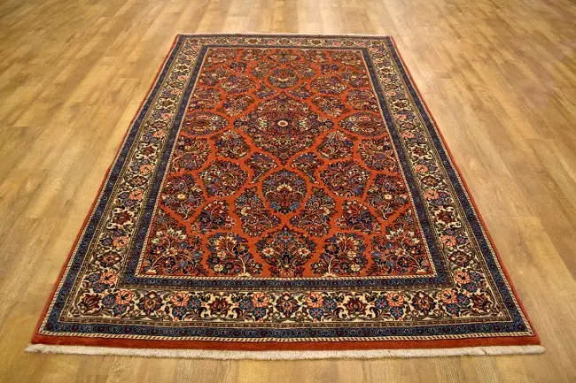 Persian Sarouk Rug SAR021000 251 x 158