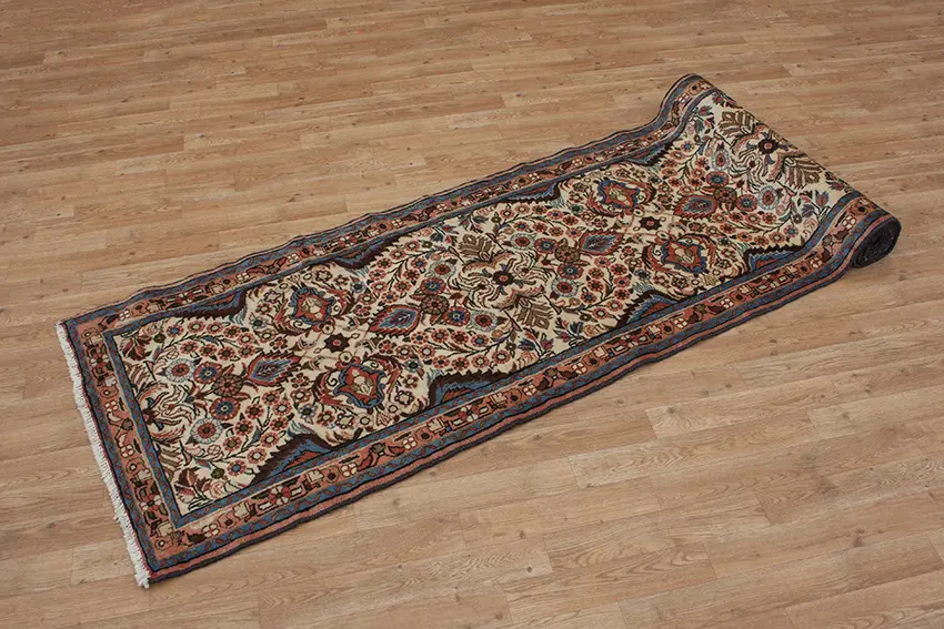 Persian Sarouk Rug SAR049CHE 385x80