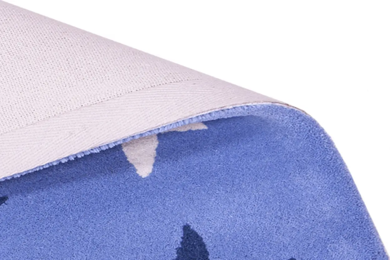 Kids Rug L.Blue Night Sky LKI011