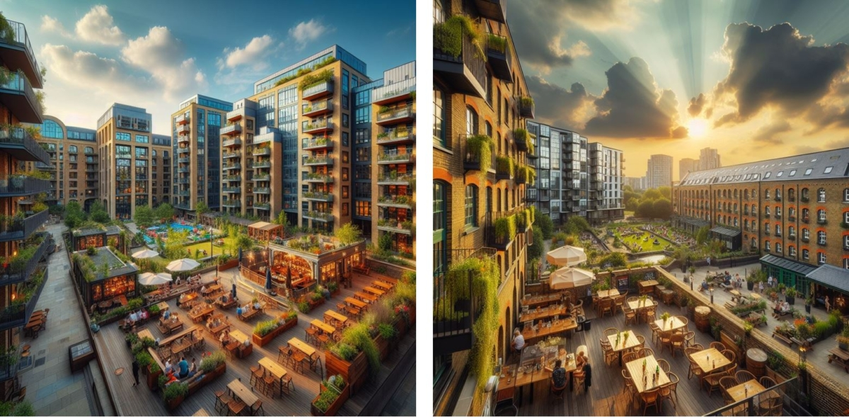 Living in harmony – considering the impact of entertainment noise sources for planning applications