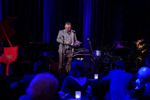 Sandy Brown celebrates 50th anniversary at the Royal Albert Hall