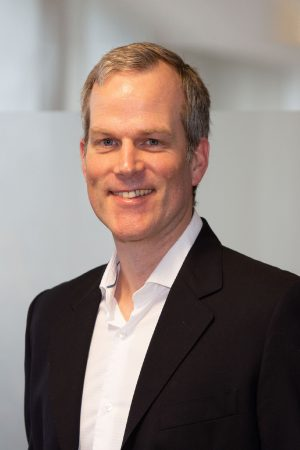 Portrait of Sam Greenwood