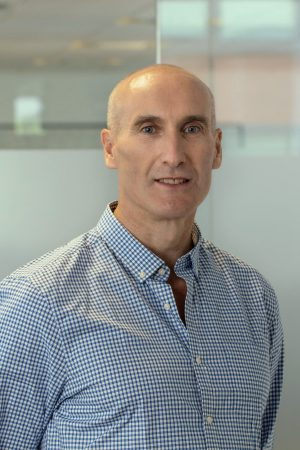 Portrait of Mostyn Bullock