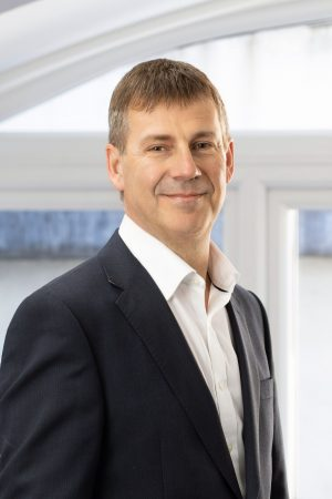Portrait of Russell Clinton