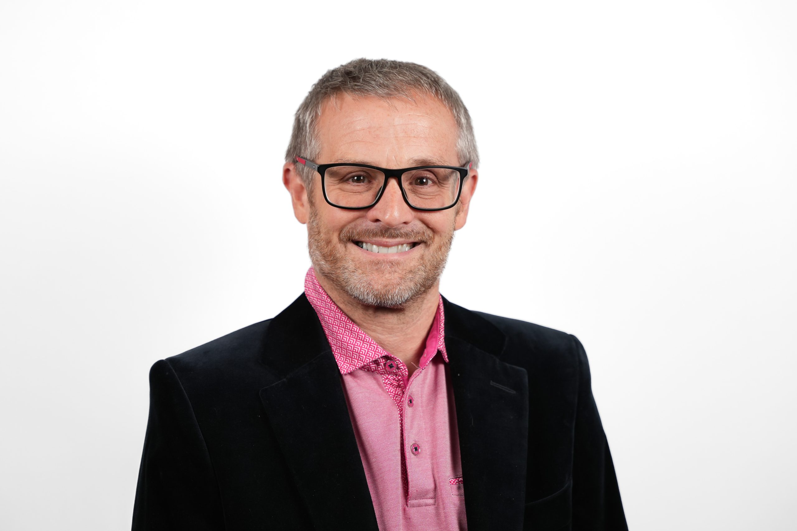 Portrait of Paul Hoban