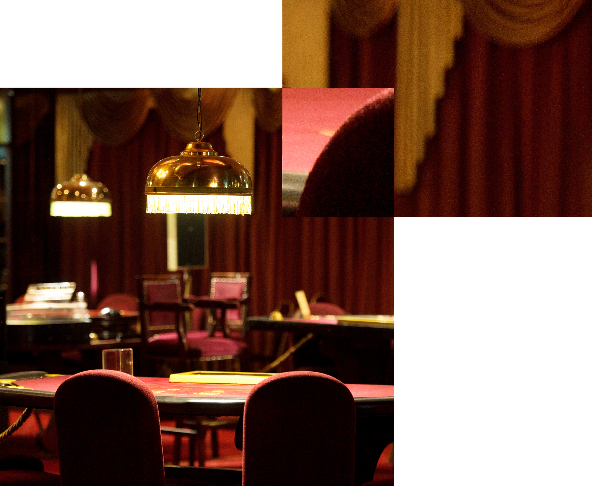 The Hippodrome Casino, London