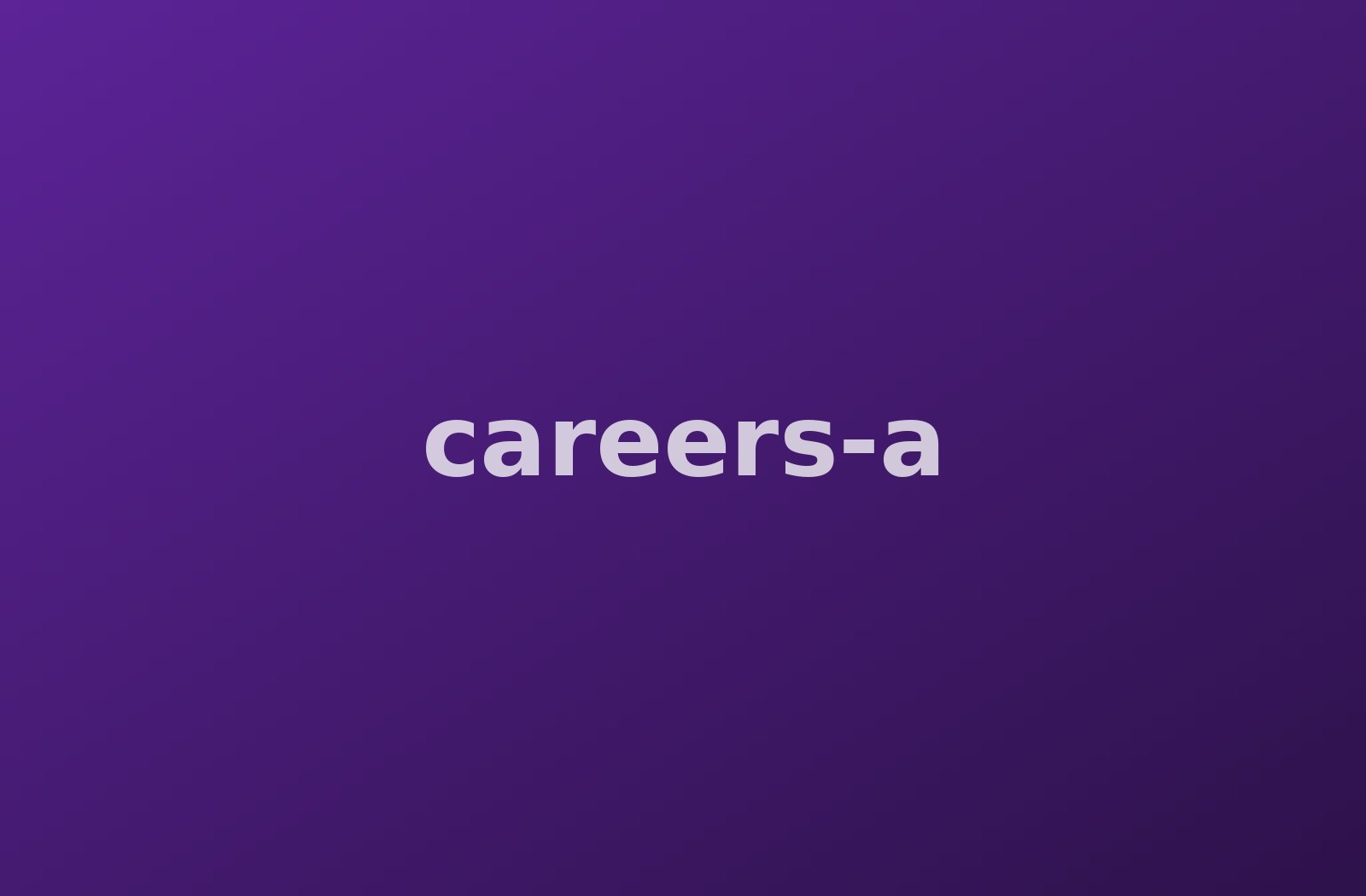 Placeholder — careers-a