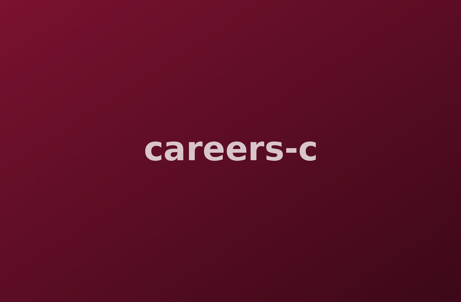 Placeholder — careers-c