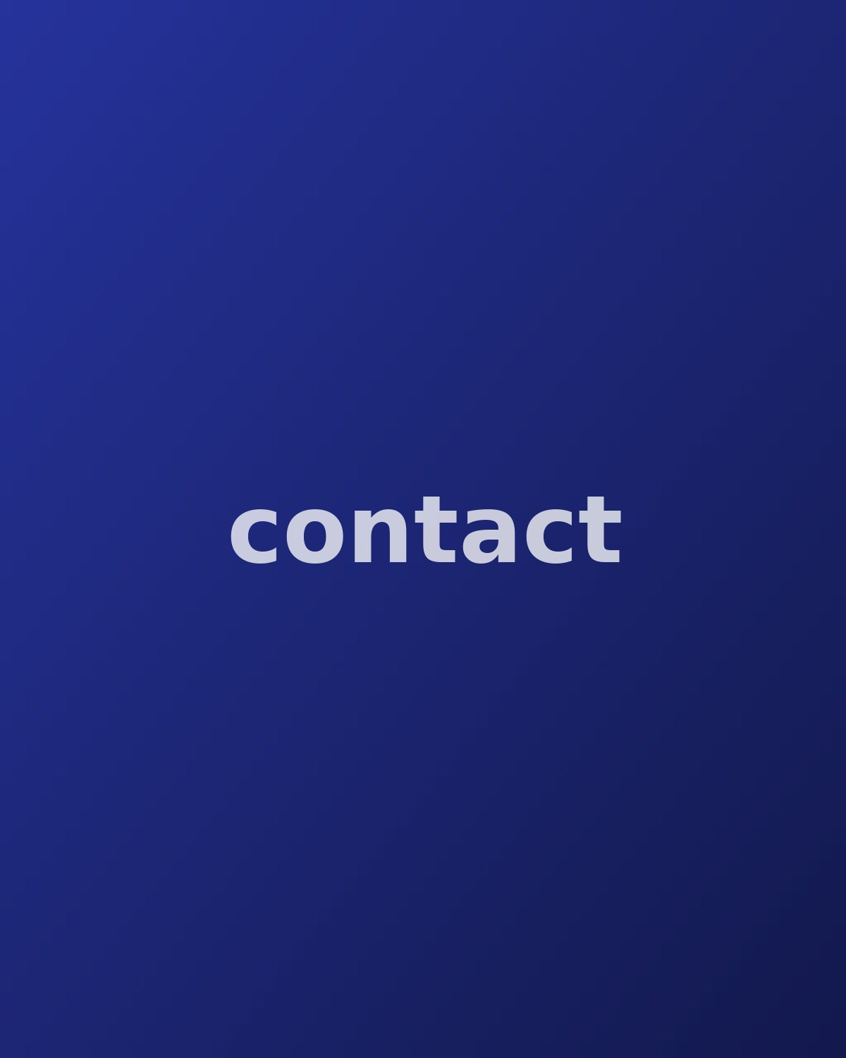 Placeholder — contact