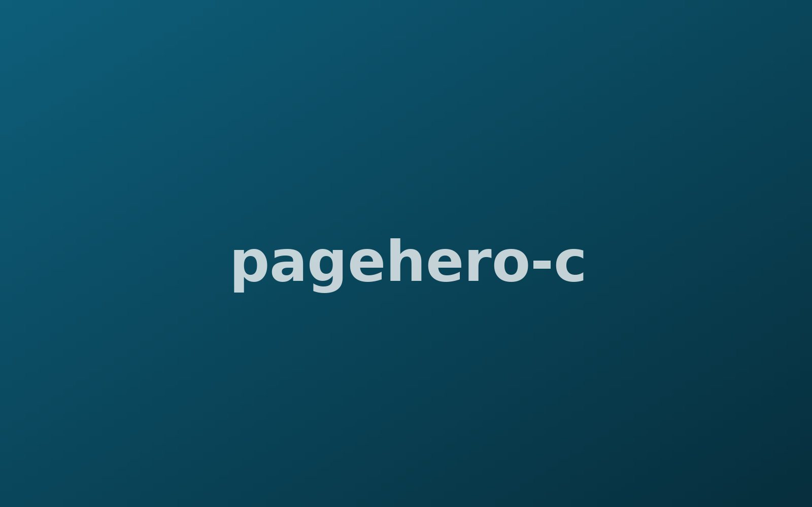 Placeholder — pagehero-c