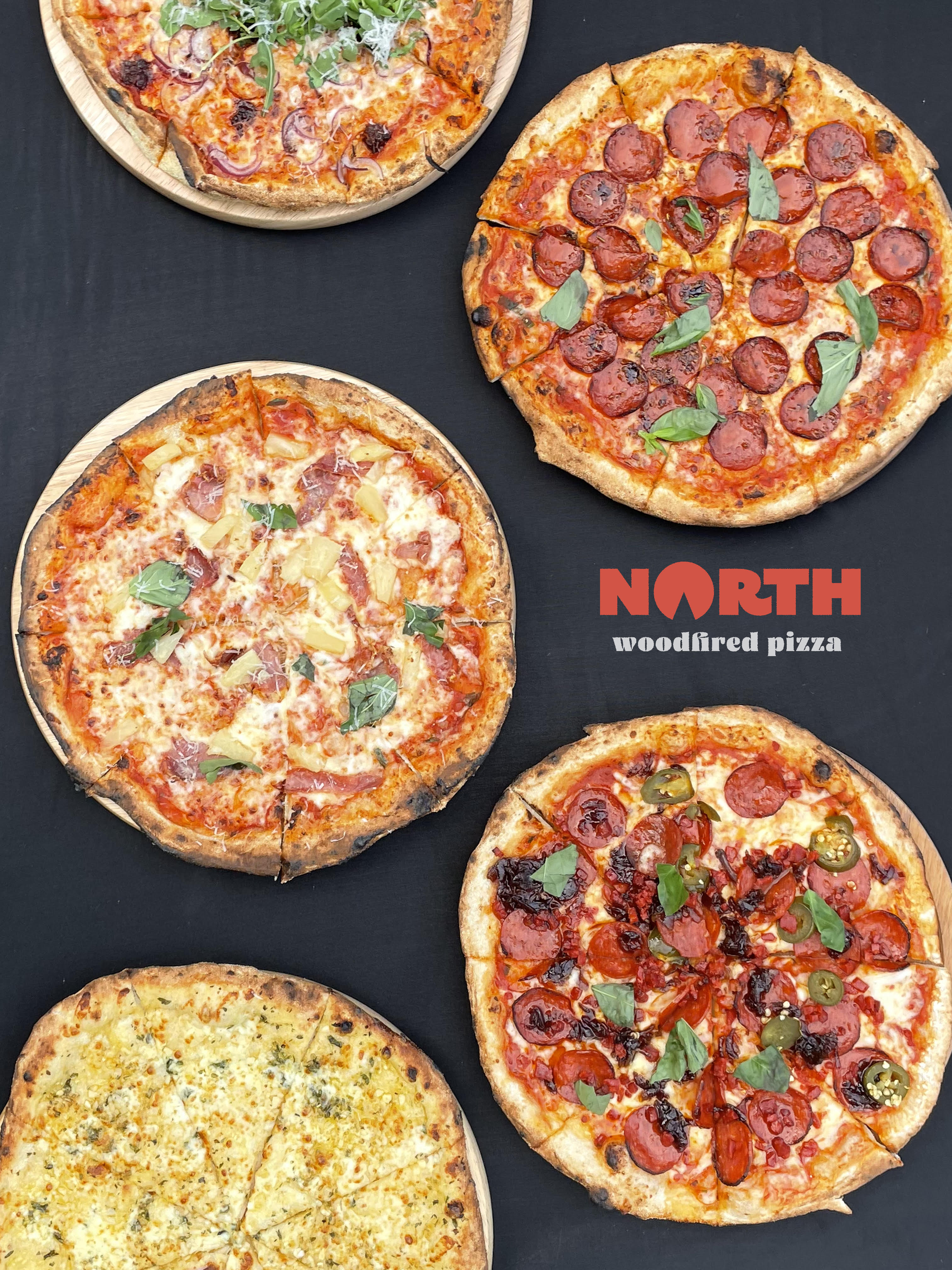 North Wood Fired Pizza