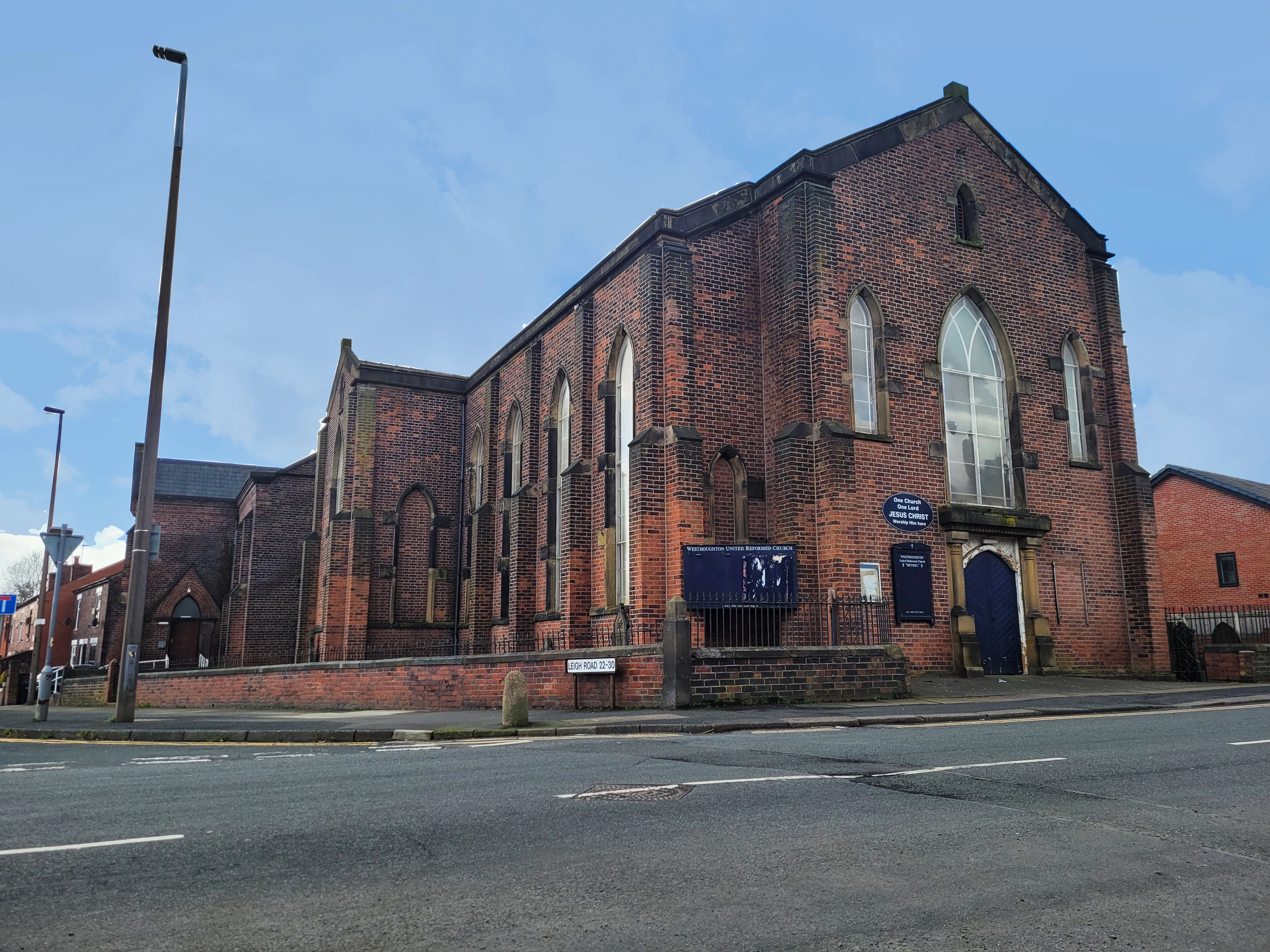 Westhoughton United Reform Church
