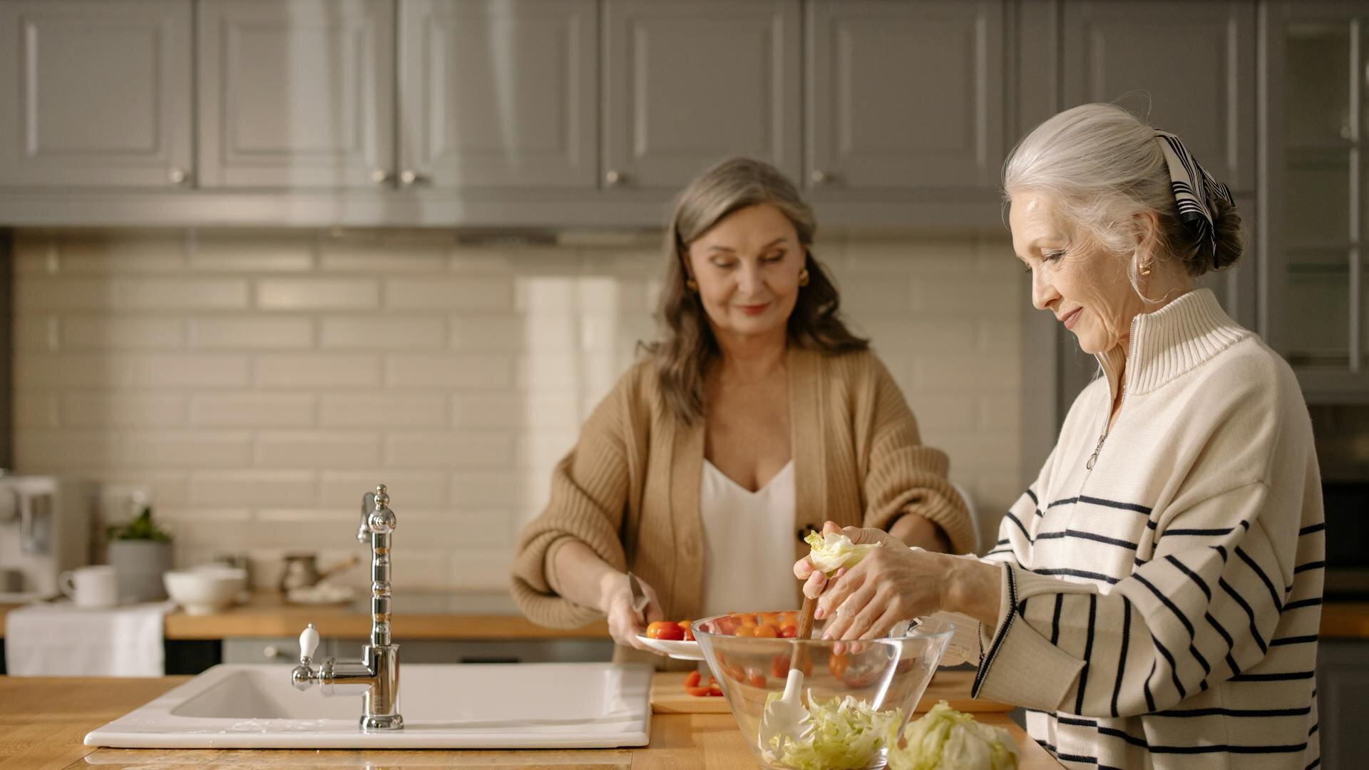 Meal Preparation & Feeding Assistance