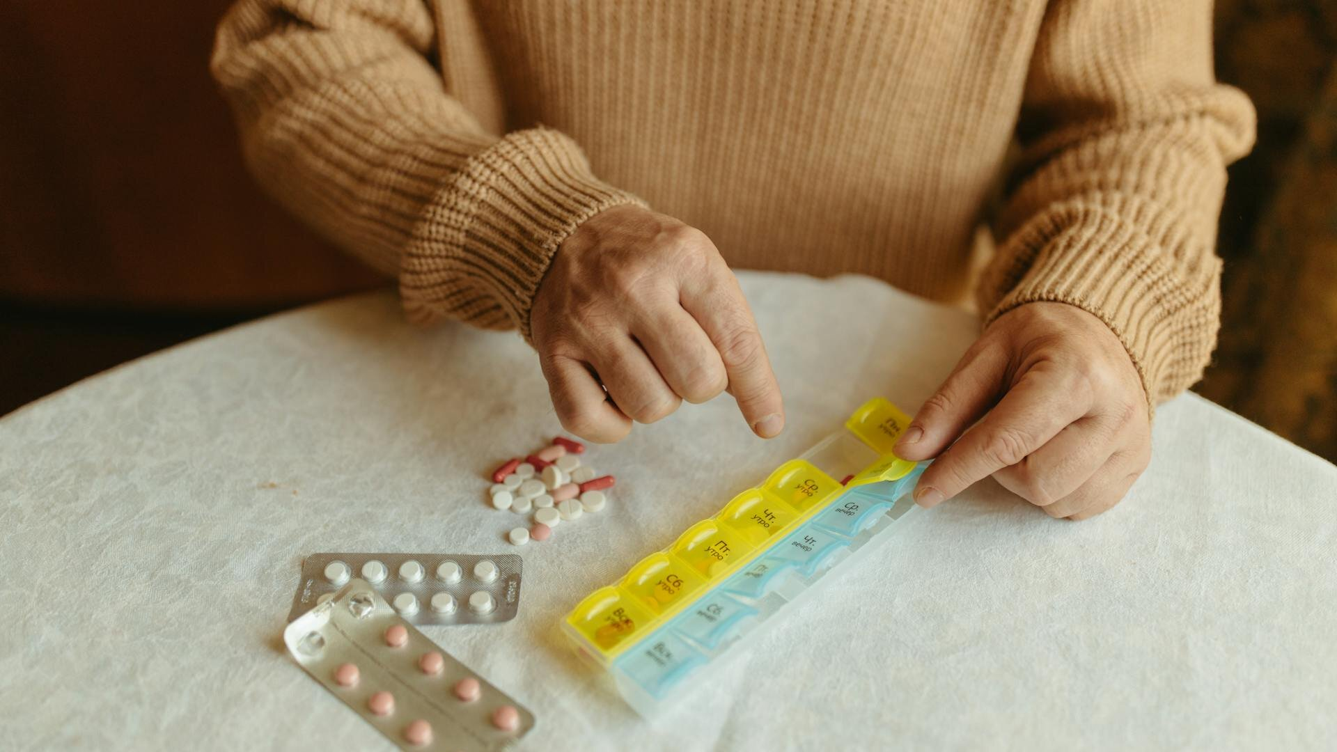 Medication Reminders